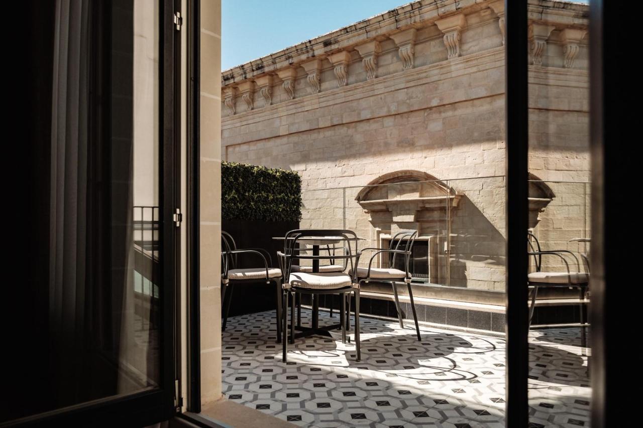Suite Deluxe avec Terrasse