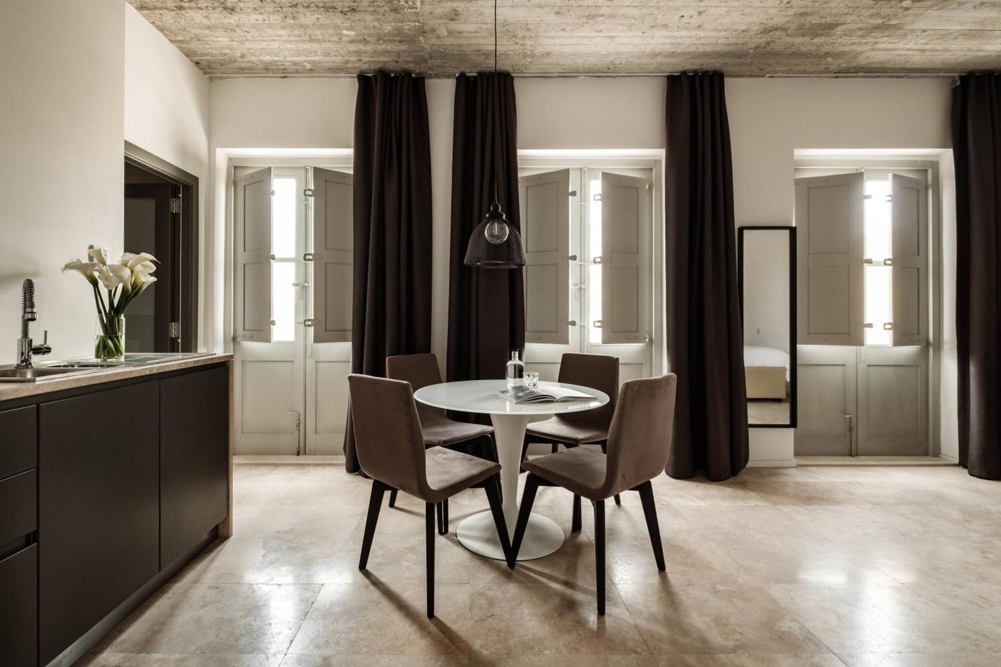 Suite Penthouse