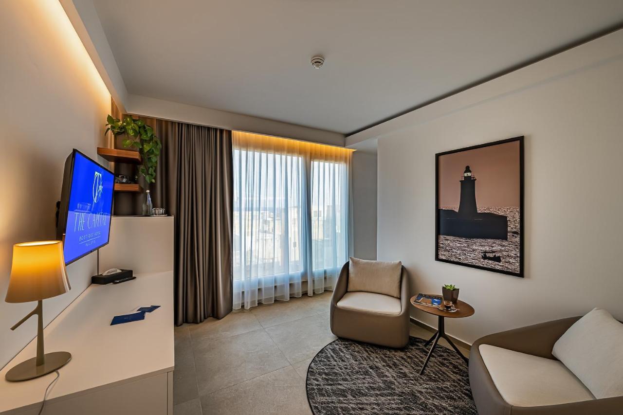 Suite Deluxe con Vista Mare
