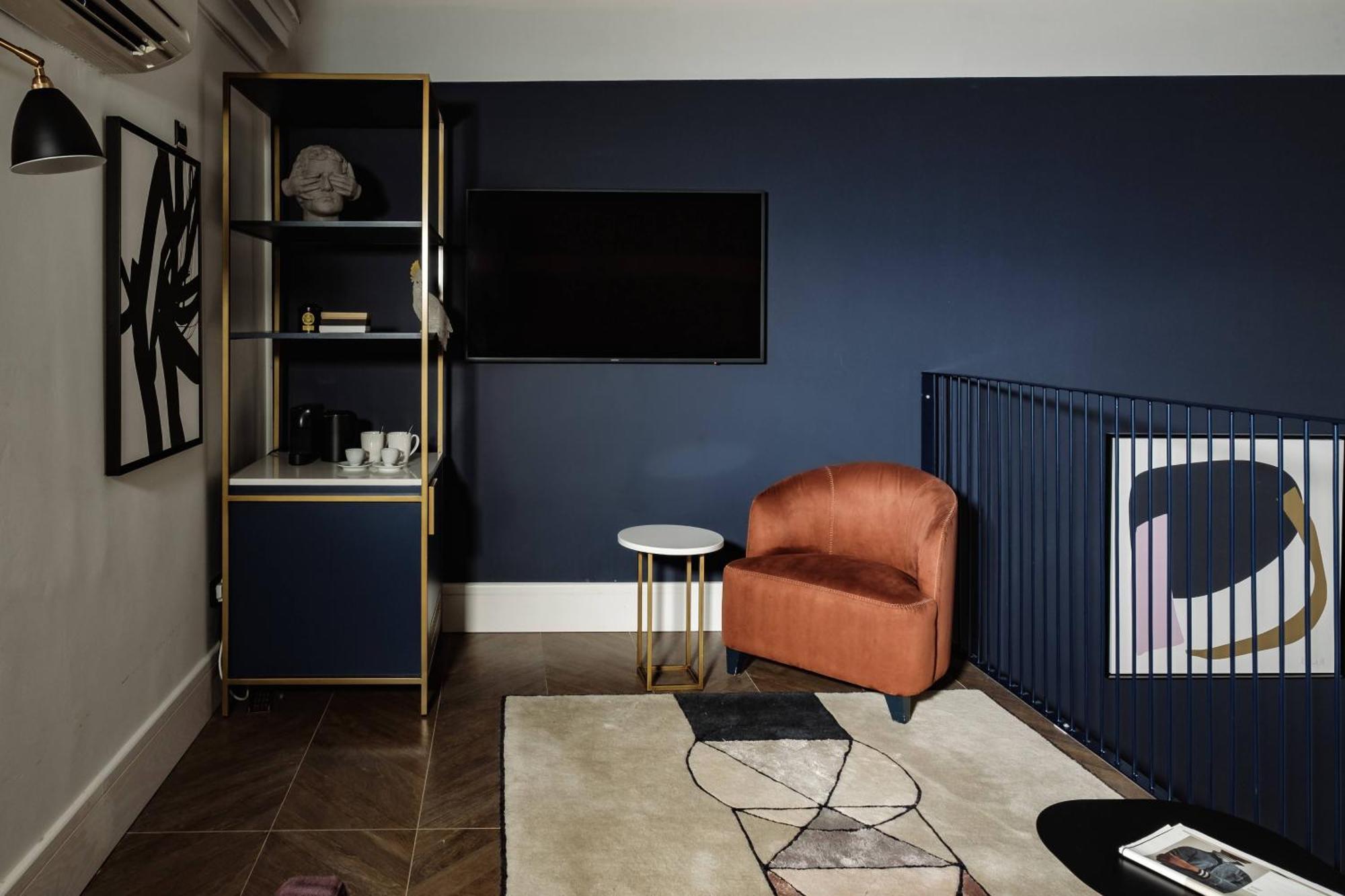 Suite en Duplex