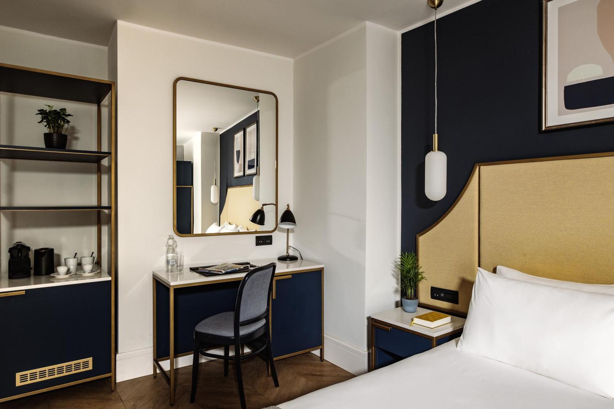 Chambre Deluxe