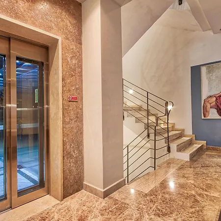 Palazzo Rosaria Boutique Hotel-2