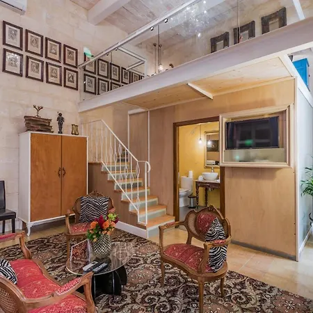 Valletta Lucente Guest House-2