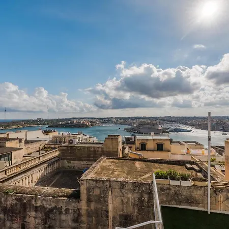 Valletta Lucente Guest House-3